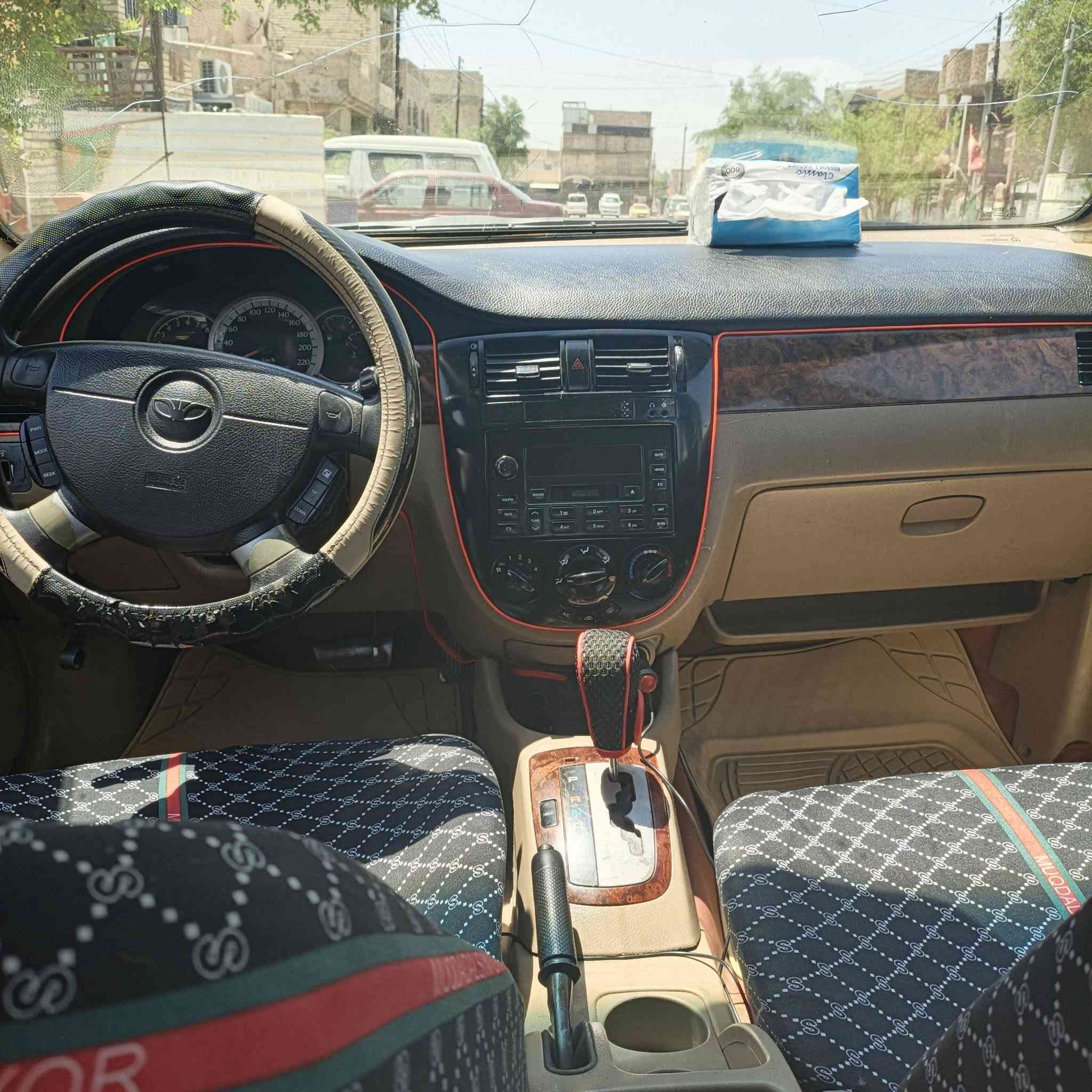 السلام عليكم دايو 2004من فئة الاوبترا رقم بغداد عربي كيرمحرك  ف ف ت ي مكفولات اوتاماتيك تخم تاير نظيف دشبول 3, اللوان والبطاين 3 اللوان يعني نظام اوبترا حتا غراظها لان الشركة نفسها مصنعتها التبريد نقصه راديتر اترايها يخبل ورزنه حدادية 80 حلوة نشرات ارظي ودشبول بيها مثل موظح بلصور السيارة مطلوبة هيئة سنتين ينزل من سعرها مكاني بغداد الحسينية سعرها 25 ورقة وبيها مجال ***********
