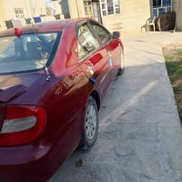 كامري ٢٠٠٣ • ٢٤٠٠ • خليجي