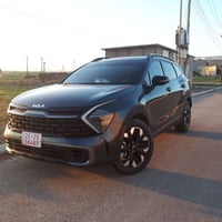 كيا سبورتج  أكس لاين ٢٠٢٤ أمريكي  فول موصفات  سقف بنوراما كيج الكتروني...