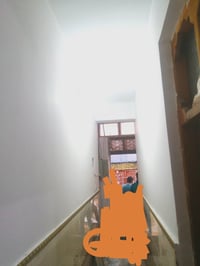 بيت مساحه ٥٠ البلديات ضياء الحلفي غرفتين وصاله ومطبخ وحمام واستقبال وس...