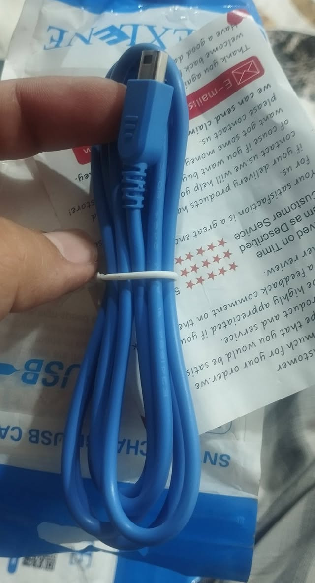 كيبل شحن ننتندو 3ds 
كيبل شحن ننتندو كيم بوي ادفانس 
السعر ٥ الاف للقطعة


**إذا كنت صاحب هذا الإعلان وتريد حذفه لأي سبب، رجاءا أرسل رسالة إلى الدعم الفني**