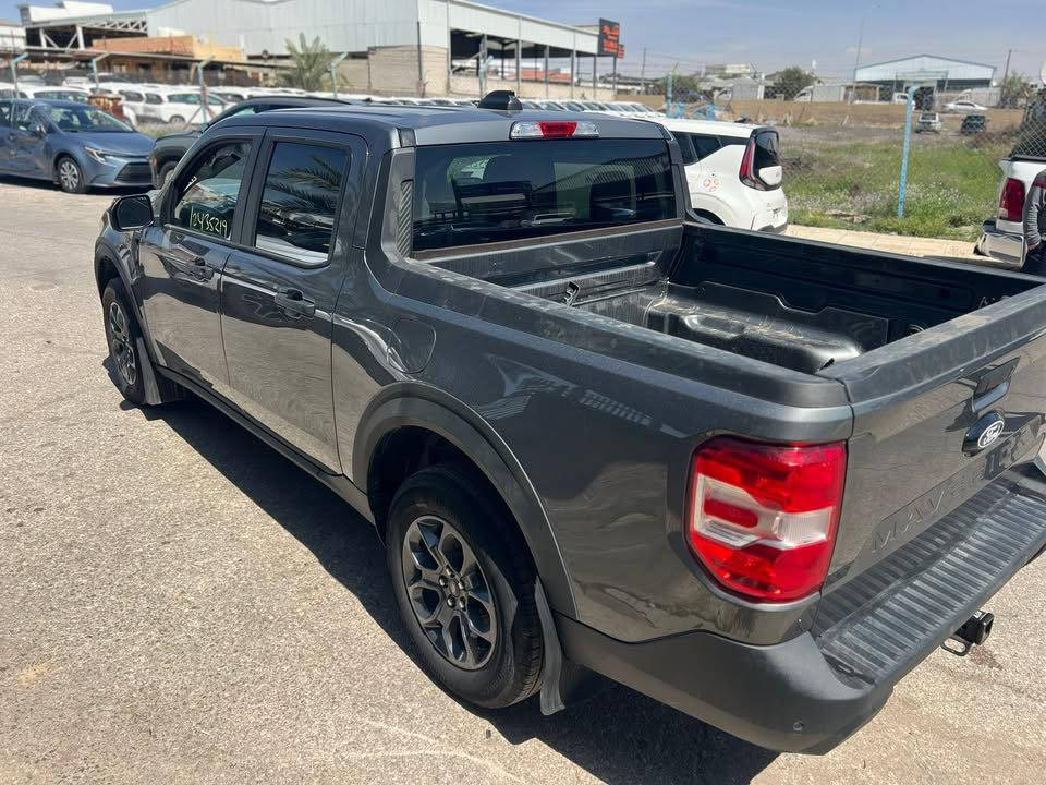 Ford Maverick Hybrid 2025
#كمارك 5% من قيمة السيارة 
وارد كندا 🇨🇦 كامل اضافات 
موجودة حاليا بعمان بالمنطقة الحرة الاردنية 🇯🇴
#بالامكان الدخول على كتاب الشهداء معفية من الكمارك والترقيم ✅
للتواصل 00962781332690🇯🇴
***********🇮🇶🇮🇶
📍المنطقة الحرة شارع 12 جنوب
📍📍العراق بابل طريق حلة نجف
