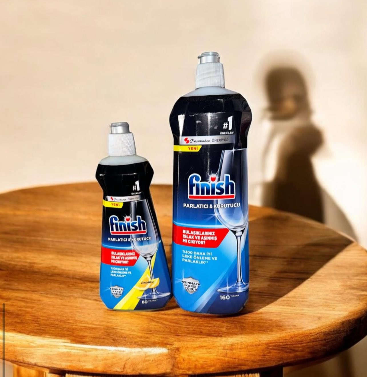 تريدين صحون نظيفة بدون تعب؟
جربي فينِش كبسولات غسالة الصحون – الحل السريع والمريح! 💙

🔹 تنظف بقوة حتى الدهون الصعبة
🔹 تخلّي الصحون والكاسات تلمع
🔹 ما تحتاج شطف قبل
🔹 تشتغل حتى في برامج الغسيل القصيرة

💡 طريقة الاستخدام؟
بس كبسولة وحدة في المكان المخصص، شغلي الغسالة، وارتاحي ✨

🛒 متجربيها اليوم وشوفي الفرق من أول مرة!

#فينش #غسالة_الصحون #كبسولات_فينش #راحة_وأناقة #مو_للغسيل_اليدوي


**إذا كنت صاحب هذا الإعلان وتريد حذفه لأي سبب، رجاءا أرسل رسالة إلى الدعم الفني**