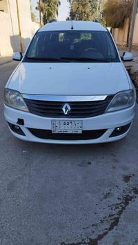 للبيع، سياره رينو لوكان ٧ راكب موديل ٢٠١٢ ما مطلوبه  مكينه +كير  شرط ش...