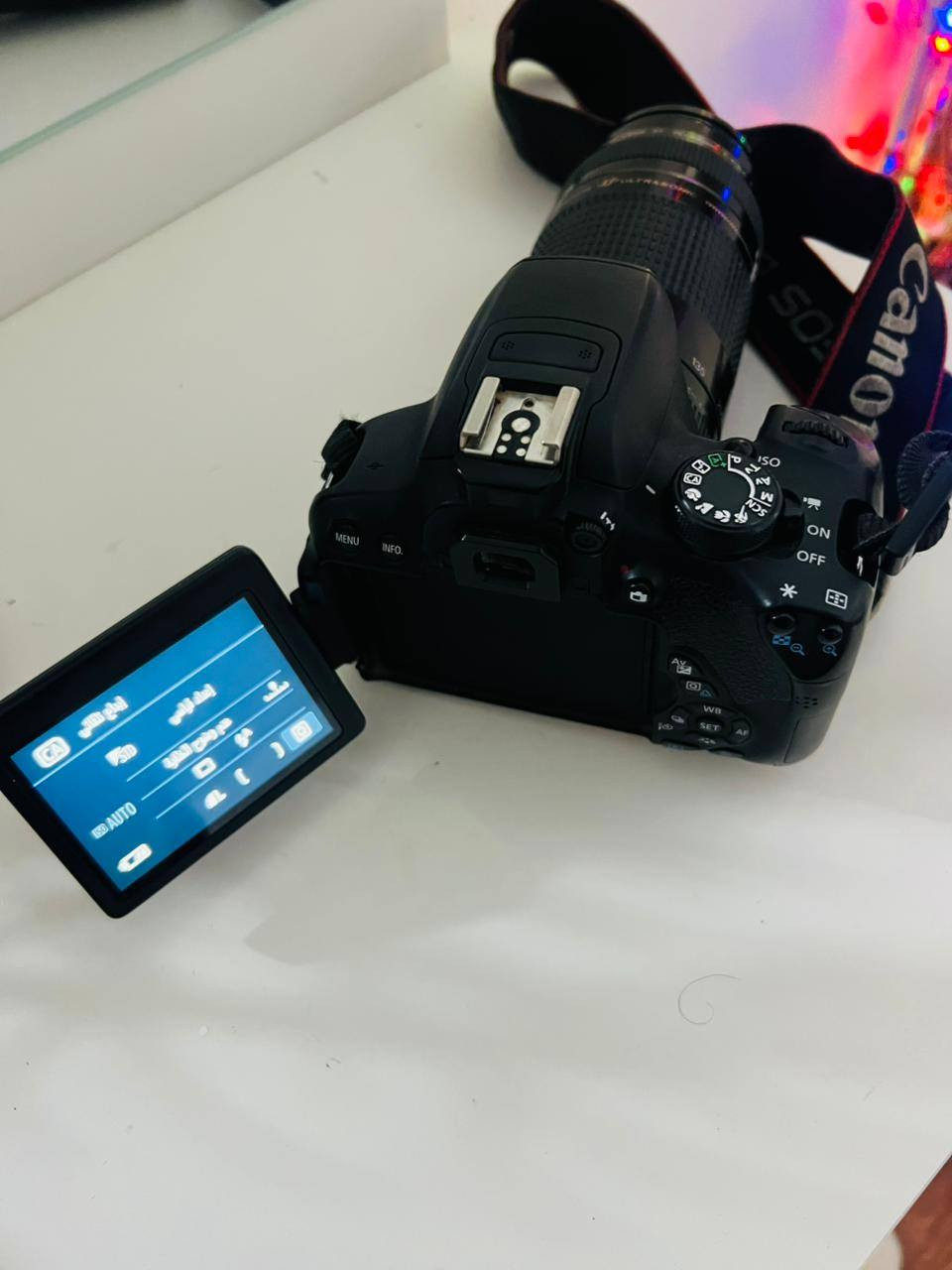 سلام عليكم كامرا للبيع سعره ٤٧٥ الف مكان دوز رقم صاحبه***********
