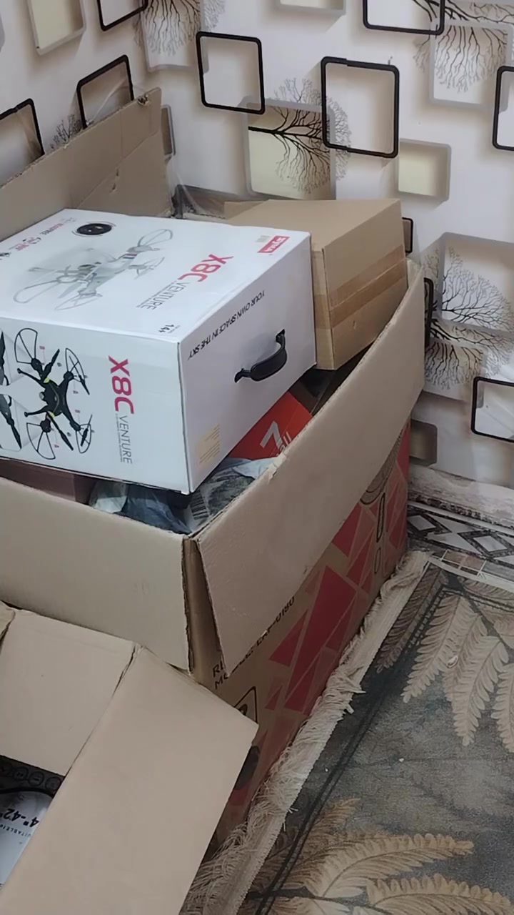 السلام عليكم شلعه من بضاعه المكرتن على سعر أبيعهن


**إذا كنت صاحب هذا الإعلان وتريد حذفه لأي سبب، رجاءا أرسل رسالة إلى الدعم الفني**