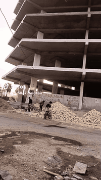 ونش تصعيد • طابوق بلوك • لغاية ٢٠ طابق