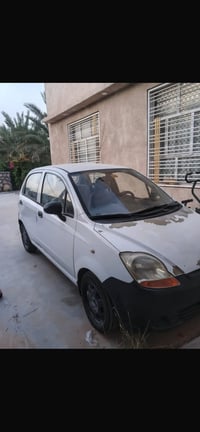 شوف ليه سبارك للبيع موديل٢٠٠٨ مكفوله من كلشي سياره علاوضع شرك لسعر ٤٠ ...