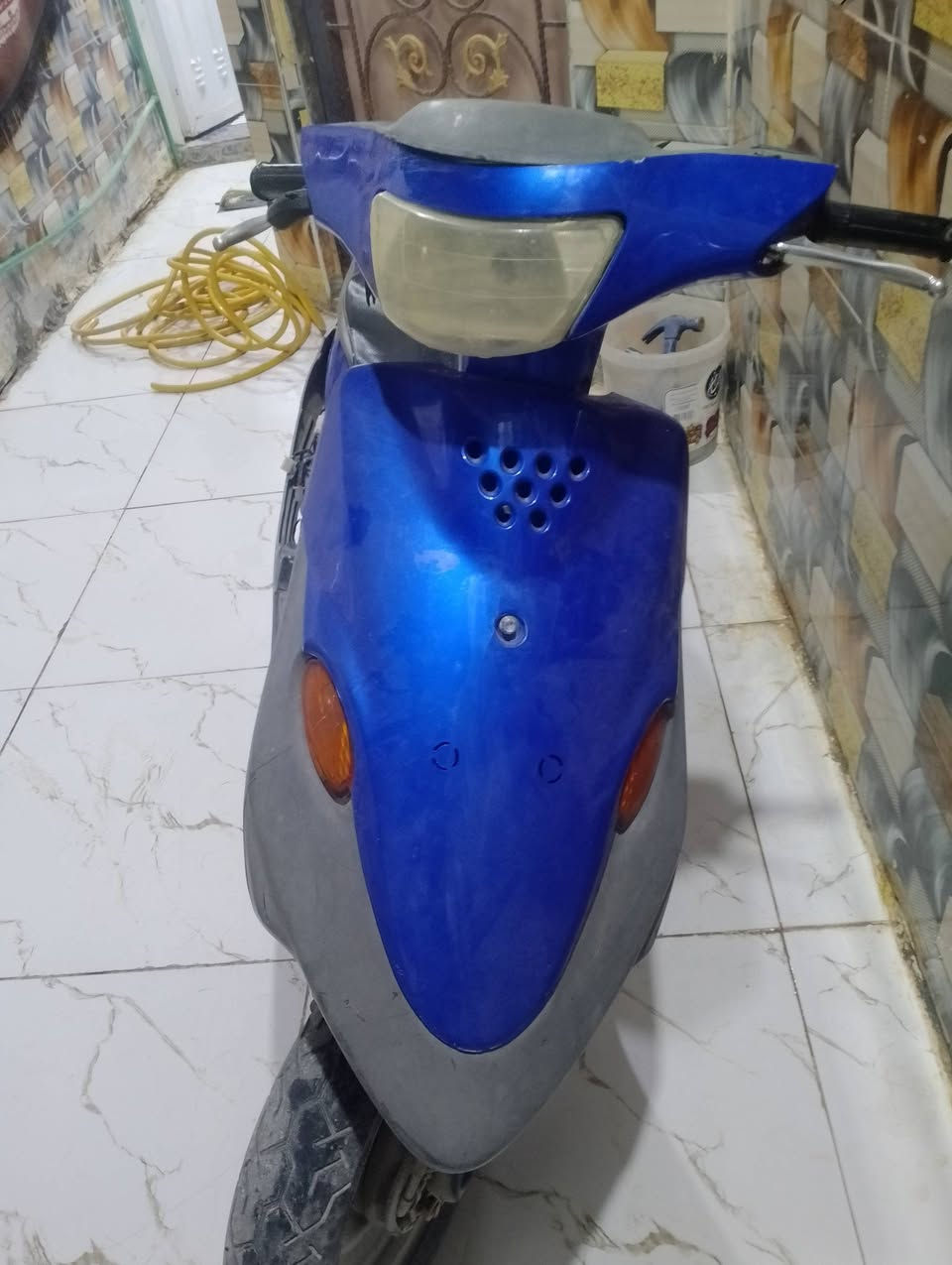 دراجه بيجي للبيع نضيفه كهربائيات شغاله مكينه ناعمه توها مجفت دراجه مرتبه عوزها تلحيضات سعر ٢٥٠بيهه مجال  مكان سماوه


**إذا كنت صاحب هذا الإعلان وتريد حذفه لأي سبب، رجاءا أرسل رسالة إلى الدعم الفني**