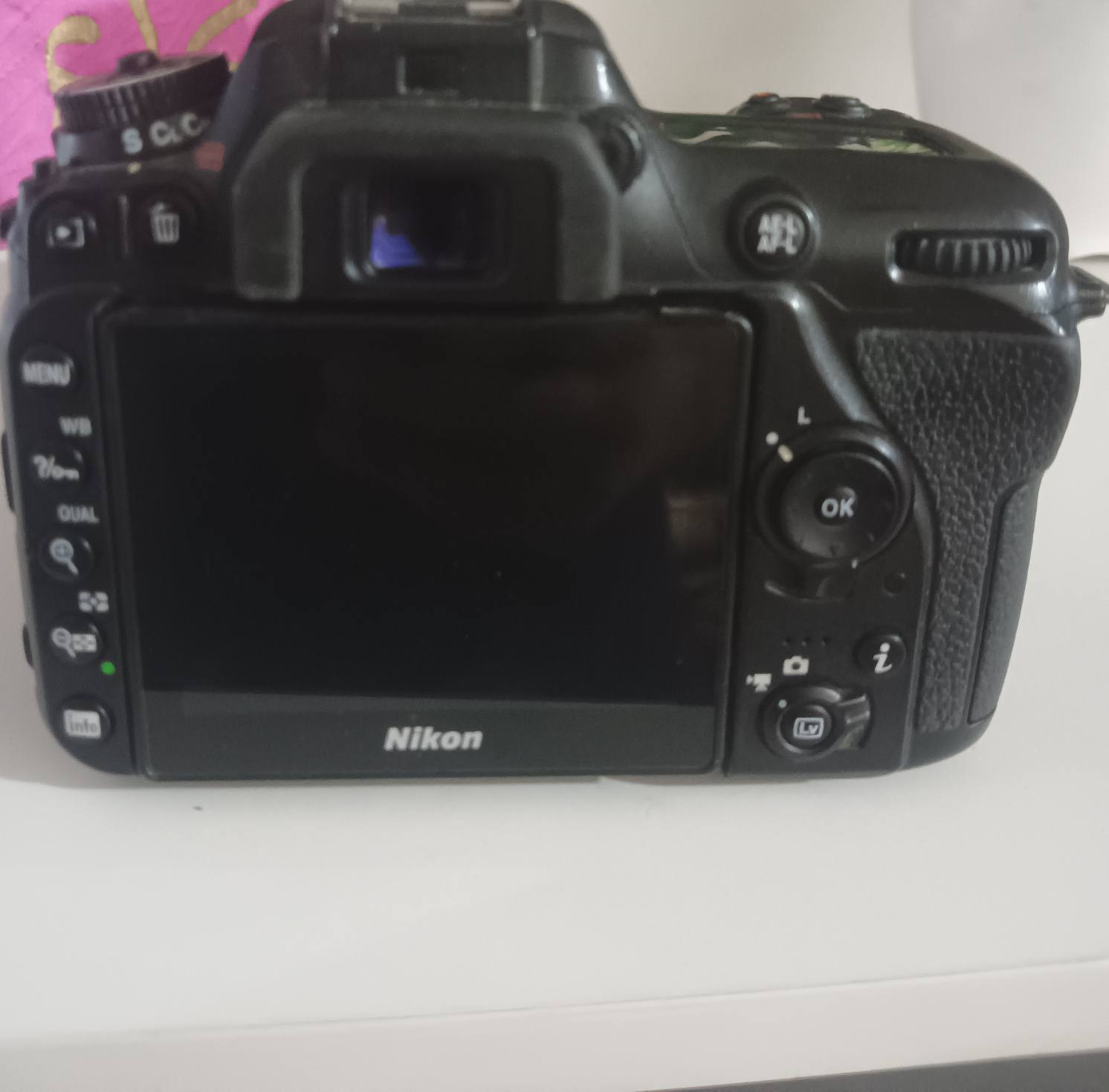 كامره 7500البيع


**إذا كنت صاحب هذا الإعلان وتريد حذفه لأي سبب، رجاءا أرسل رسالة إلى الدعم الفني**