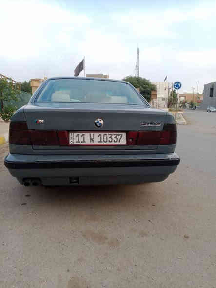 سلام عليكم بي ام 525 موديل 90 رقم بغداد دولي جديد شرط تحويل سنويه باسمي وارد ياباني كير اوتوماتيك بدون ضربه تصفيه فقط تبريد ثلج قطعتين تدفئه اربع جام كهرباء كشنات كهربائي تنته سلايت صدر جديد تخم تاير جديد سياره خير من الله ما ناقصها اي شي 

السعر 58 وبيها مجال رقم *********** العنوان طوز صلاح الدين
