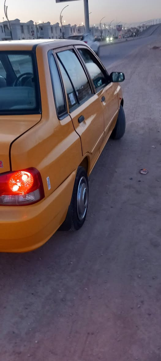 السلام عليكم
سياره سايبه 2012  رقم انكليزي بغداد صاحبها بالكراده والسيارة بالديوانية السيارة مابيها شي من شاصي ومكينه وكير وتبريد شغال وحداديه جديده مكفولات  تخم تاير كهربائيات شغاله دوشمه جديده ومكفوله واحلى من الصور 
***********
