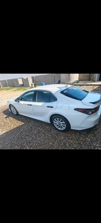 كامري ٢٠٢١ • رقم كركوك • تبديل قطعة