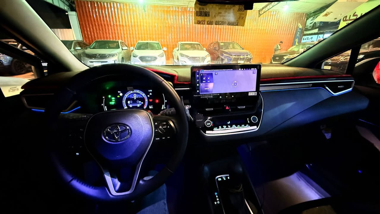 سلام عليكم كورلا ٢٠٢٥ بيهه شخطين زغار  بل باب شويه ولباقي كله مكفول كفاله عامه ماشيه ٣٩ عارضهه ١٥٠وبيهه مجال بصيط *********** مامتواجد عله لفيس
