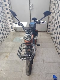 دراجة لبيع 5بطاريات كلها شغالة بس ما تاخض شحن مضبوط ابيع كوم حديد سعر ...