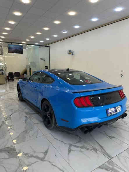 سلام عليكم  موستنك GT نمر 10  للبيع موديل 2023 كير أوتوماتيك لونها ازرق
📍مواصفات السيارة📍

📍ابلاك ادشن سقف بلادي اسود
📍بريموم دشبول ٧ الون 
📍عليها هدزر لونك تيوب امريكان رينسك
H بايب ابلادي 📍
📍شوته ستيدا
📍ماشيه ١٠ الف مايل
📍مازدات 2025
📍السيارة بدون رقم منفيست باسمي
📍عنواني صلاح الدين مجمع الدور او سامراء

حادث جاملغ وبنيد صبغ قطعتين فقط
السعر 
200$ وبيهة مجال
***********

