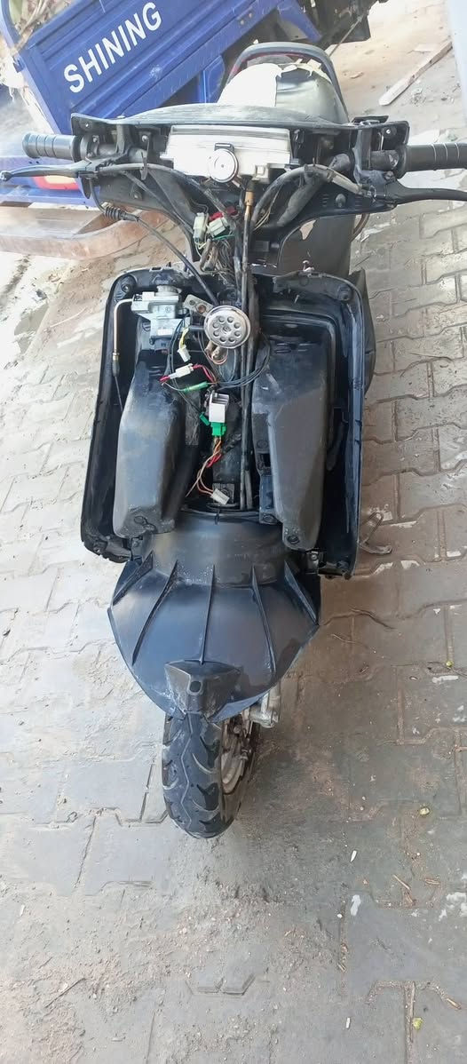 دراجه فراشه للبيع السعر خاص مكان النجف


**إذا كنت صاحب هذا الإعلان وتريد حذفه لأي سبب، رجاءا أرسل رسالة إلى الدعم الفني**