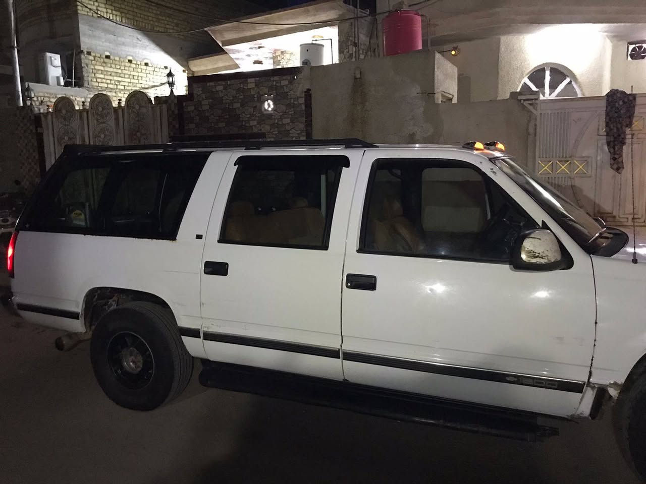 من رخضة الادمن السلام عليكم سيارات للبيع السياره الاولى جمسي بهبهات  الموديل 1997 محرك 8 سلندر مكينه نضيفة  كهربائيات كله شغاله دوشمه صدر جديده وصوره السياره جوه راح اشوف السعر 50 ورذرقه  وبيه مجال
السياره الثانيه تيوته مارك شطح كربلائيه  تكم مكينه ونجي 6 سل مكينه جاهزه من كلشي كهربائيات جاهزه السعر 35 ورقه وبيه مجال


**إذا كنت صاحب هذا الإعلان وتريد حذفه لأي سبب، رجاءا أرسل رسالة إلى الدعم الفني**