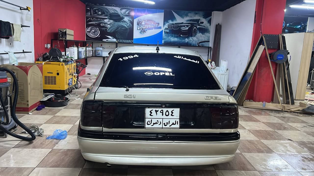 فيكترا موديل 1994 عام به غ سلايت هه ر جا ر جا م كه هره باي سلايت كه هره باي كوشن هيته ر 
سعر 30$ وه ره قه و ومجال 
ره قه م ***********
زاخو
