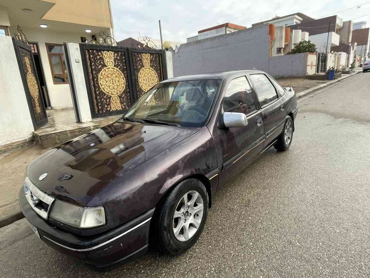 أوبل فكترا  حجم ١٨ موديل ٩٢ كير عادي السعر ٣٩ $ مكاني دهوك السنوية إلى ٢٠٢٧ رقم موبايل ***********
