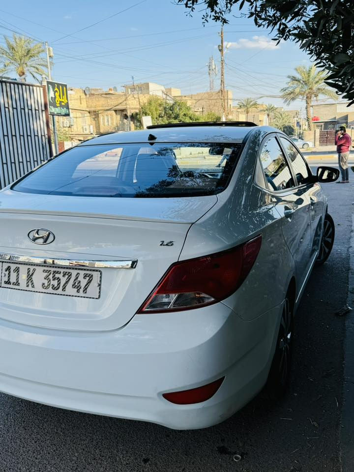 سلام عليكم
اكسنت مديل 15 خليجي محرك 1600 سياره نضام 
 (ECO)

 سياره فول عده بصمه وباقي تفاصيل سياره مثل مموضحه بصور ماشيه 99km سياره بيه فقط بارد وصبغ بهلال الجاملغ 

108$ ورقه وبيها مجال للشراي... للستفسار ***********
