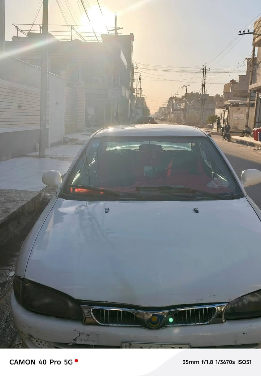 سياره للبيع بروتون مديل 97 سنويه صاقطه 2023 السيارة حلو او مرتبه مالت جناي يعني تاخذها تكول رحمه الله والديك مكاني نجف الاشرف كوفه
تواصل اتصل على رقم ‏‪‏‪***********‬‏
سعر السياره قفل بدون ماتجي وتعامليني 28 ورقة
