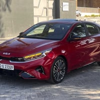 فورتي جي تي • ٢٠٢٤ • ١٦٠٠ تربو