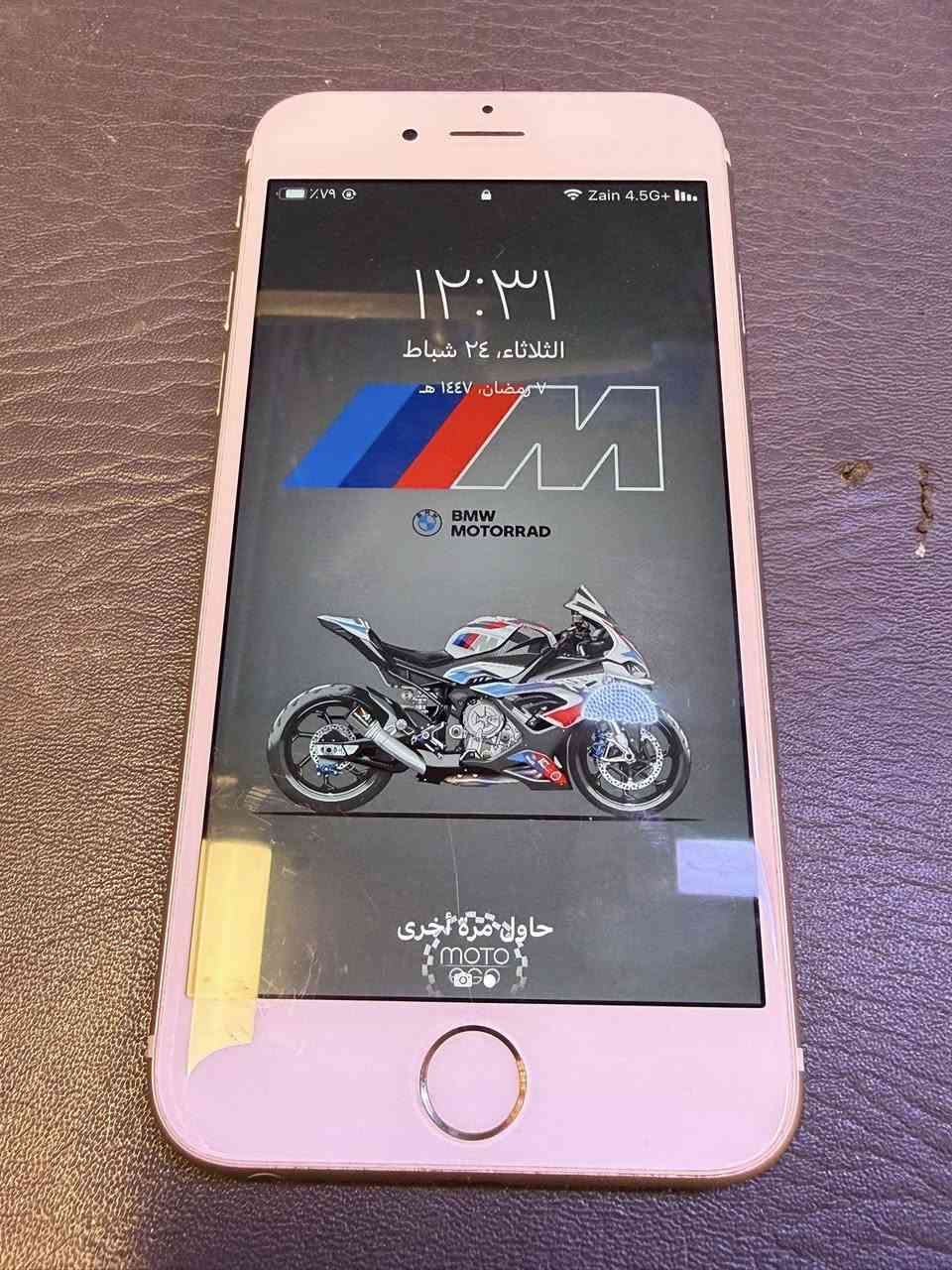 سلام عليكم ايفون سكس اس  جهاز نضيف كولش بطارية ١٠٠ ذاكرة ٣٢ مكفول من كولشي مكاني اليرموك  للبيع ٦٠ الف


**إذا كنت صاحب هذا الإعلان وتريد حذفه لأي سبب، رجاءا أرسل رسالة إلى الدعم الفني**