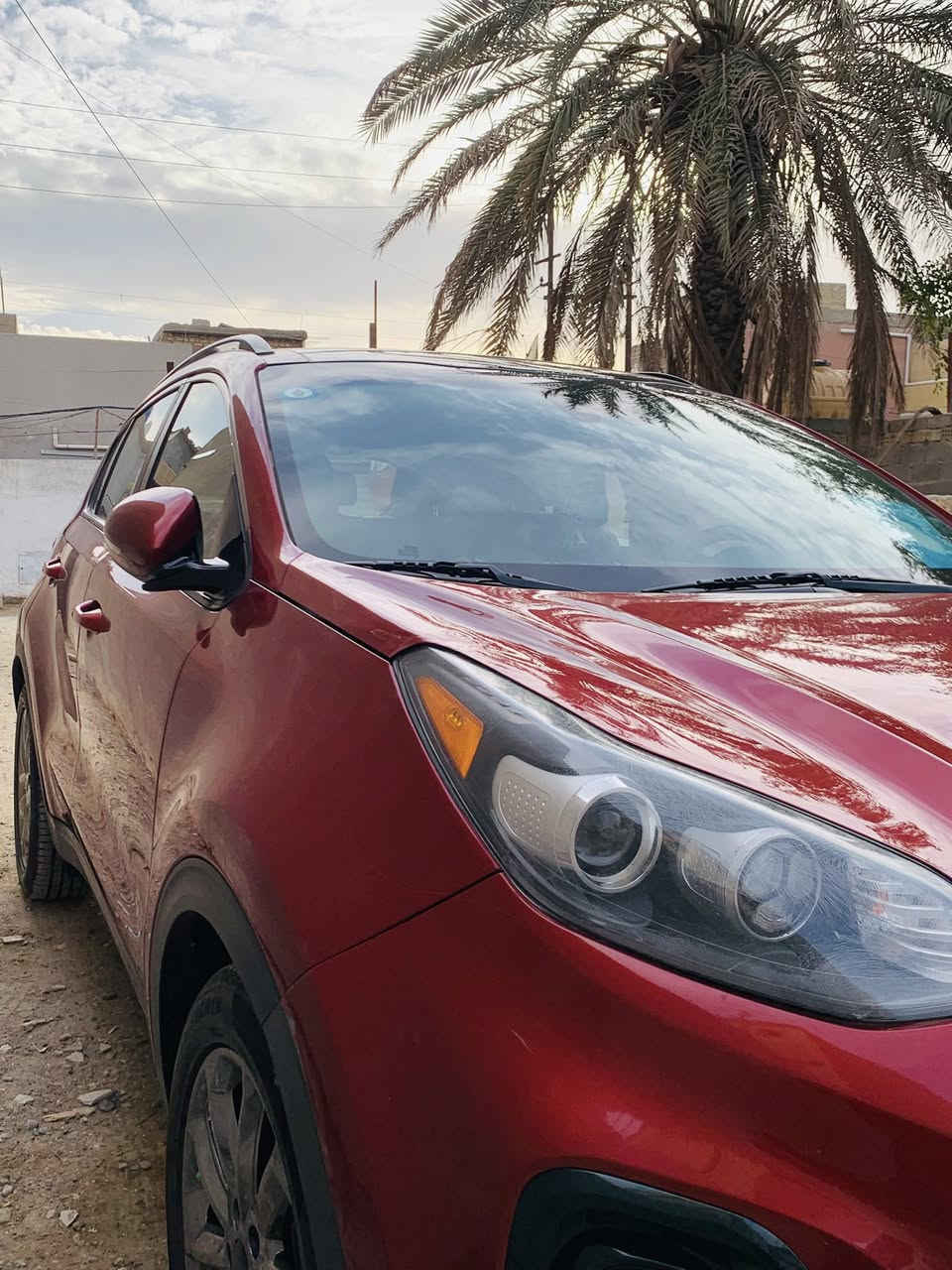 سلام عليكم   كيا سبورتج رقم بغداد .موديل 2022 . امريكي . سياره ب اسمي "فول مواصفات "رادرات جانبيه +رادر امامي .مانع تصادم .كشنات جلد تدفه .محرك 2400 .بانوراما . مري شفط .سايد بريك بصمه " شفتات كير استيرن .دوشمه جديده + تخم تايرات جديده .
السعر (205).
الاستفسار رقم
 ***********
