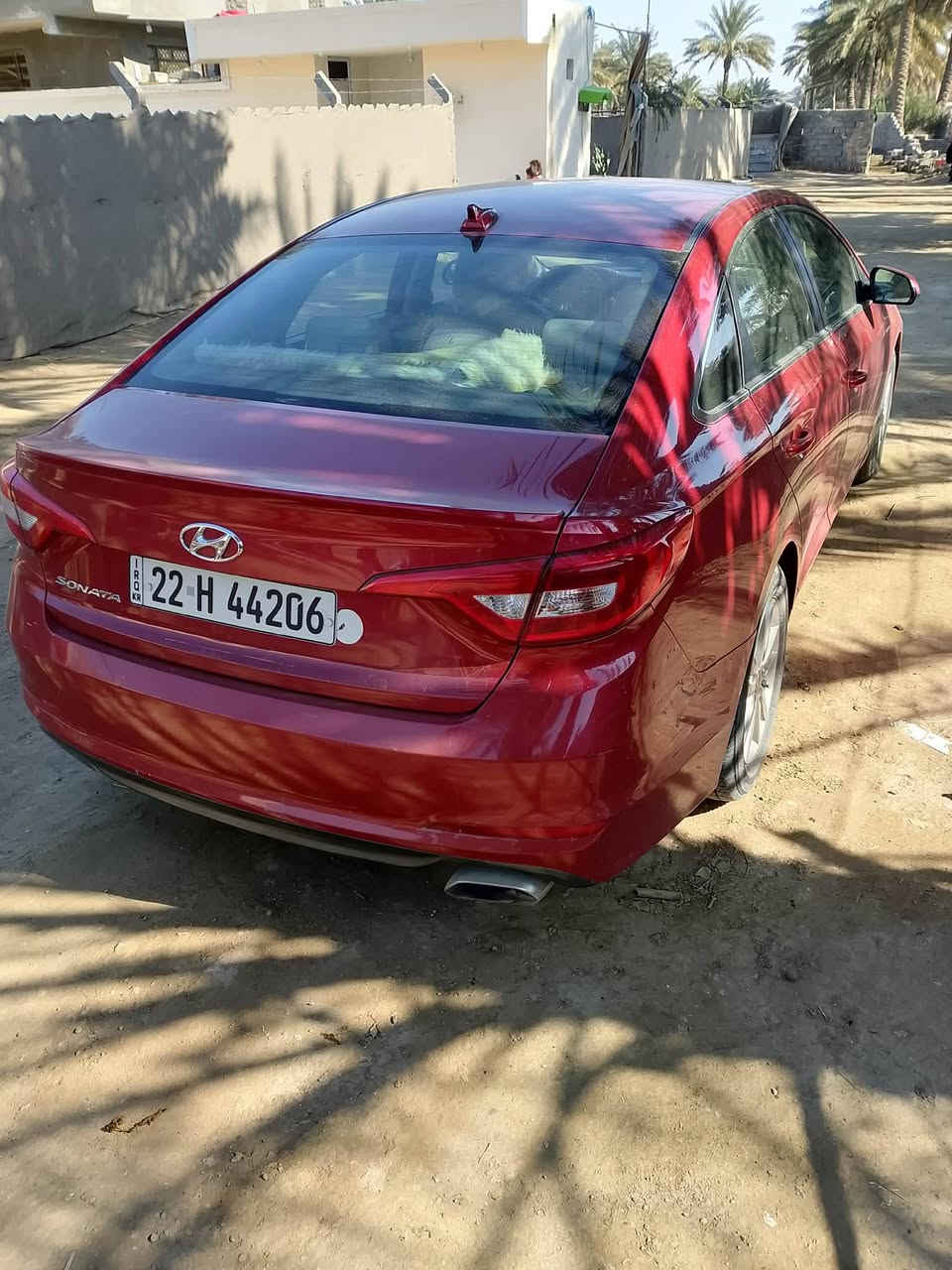 السلام عليكم سوناتا 2017 رقم اربيل دولي سنويه 2028 حادثه جاملغ امامي والبنيد بدون دواخل وبدون اريباك السياره مكينه وكير وحداديه كفاله تبريد تدفئه كله شغال اتريد وكاله اتريد تحويل السعر 118 وبيه مجال بسيط مكان السيارة حله مركز المدينه *********** /***********
