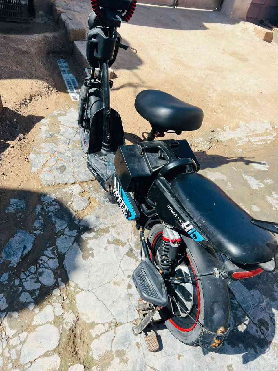 سلام عليكم دراجه شحن للبيع2024
772702039


**إذا كنت صاحب هذا الإعلان وتريد حذفه لأي سبب، رجاءا أرسل رسالة إلى الدعم الفني**