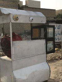 حماصة للبيع • حماصة كهربائية • حماصة مستعملة • حماصة ناصرية • ماكينة ح...