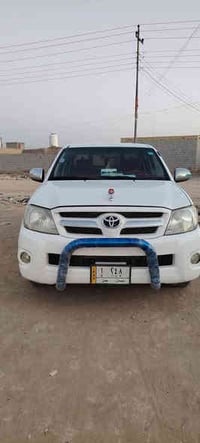 فلاوزه • ٢٠٠٨ • قضاء النصر