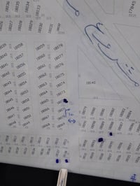 قطعتين الركن والبصفها بمساحة قدرها463متر في منطقة جميله قريبه من بيت د...