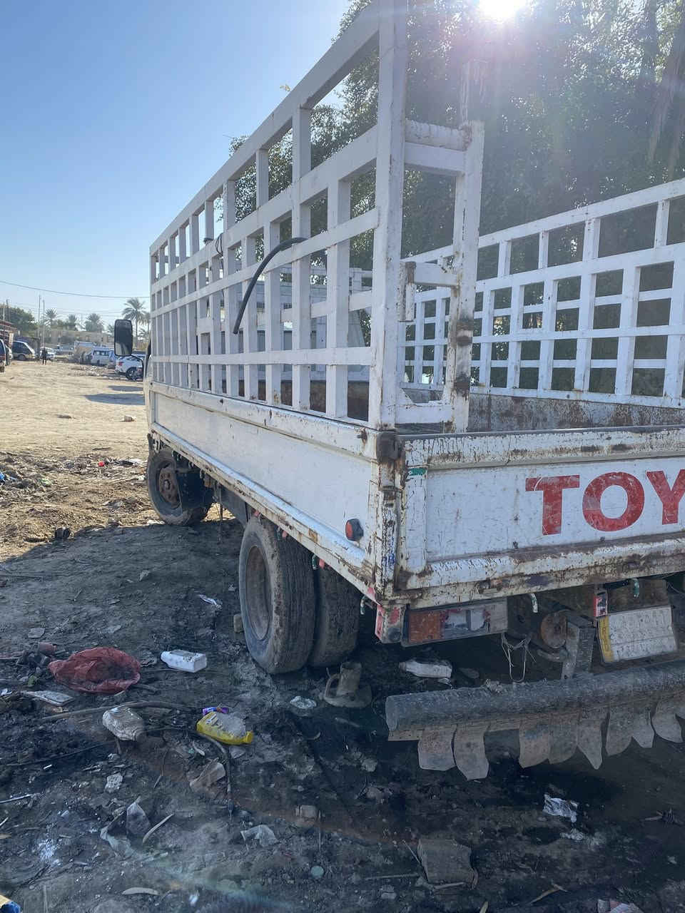 السلام عليكم دانيا تيوته موديل ٩٣ بدي كنتر ٢٠٠٨ كير محرك مكفولات للاستفسار 
***********
***********
