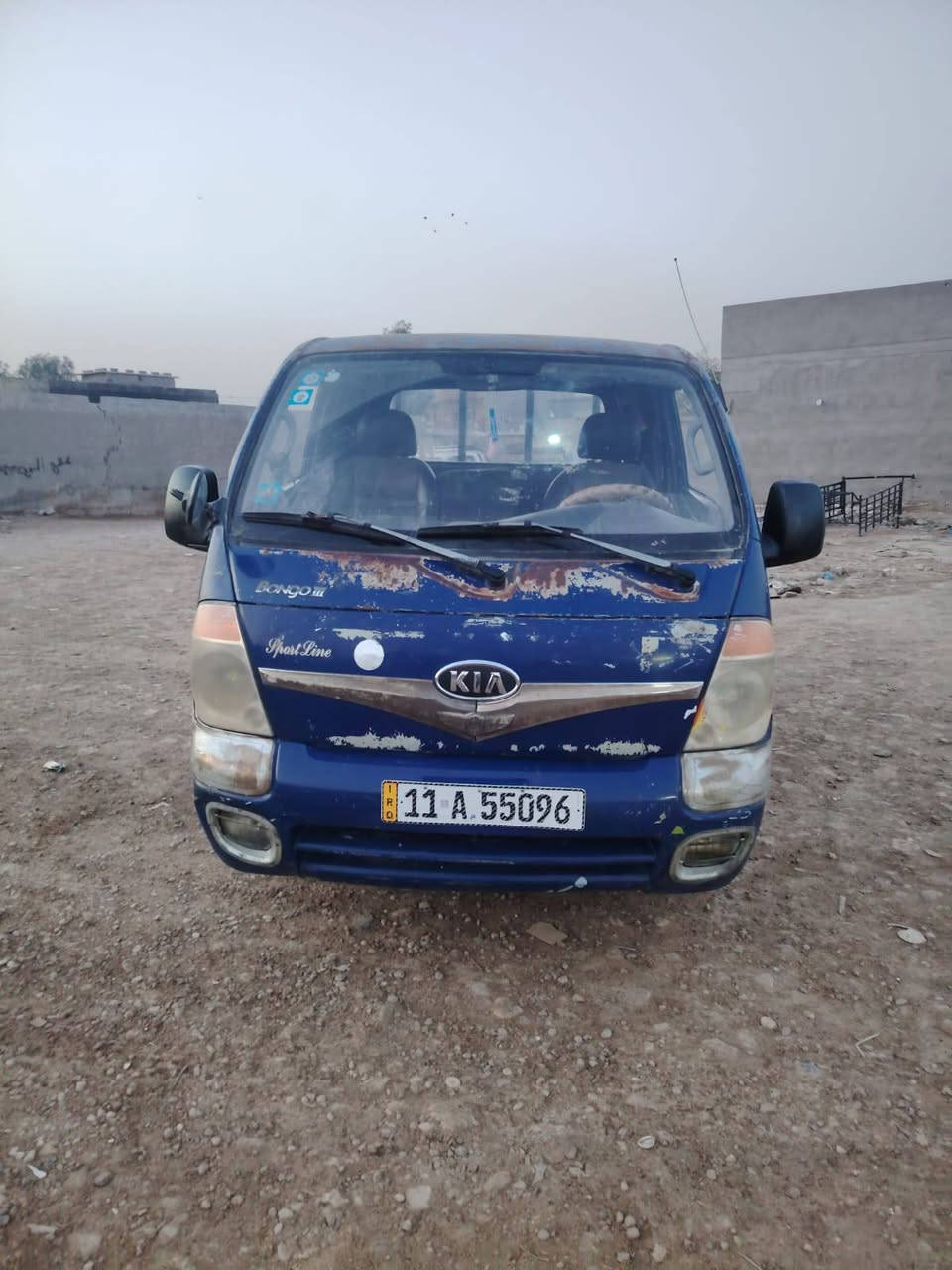 سلام عليكم سياره البيع موديل 7 مكينه مشترك 3000 قبق ابيض سعر 75 وبيه مجال
***********
