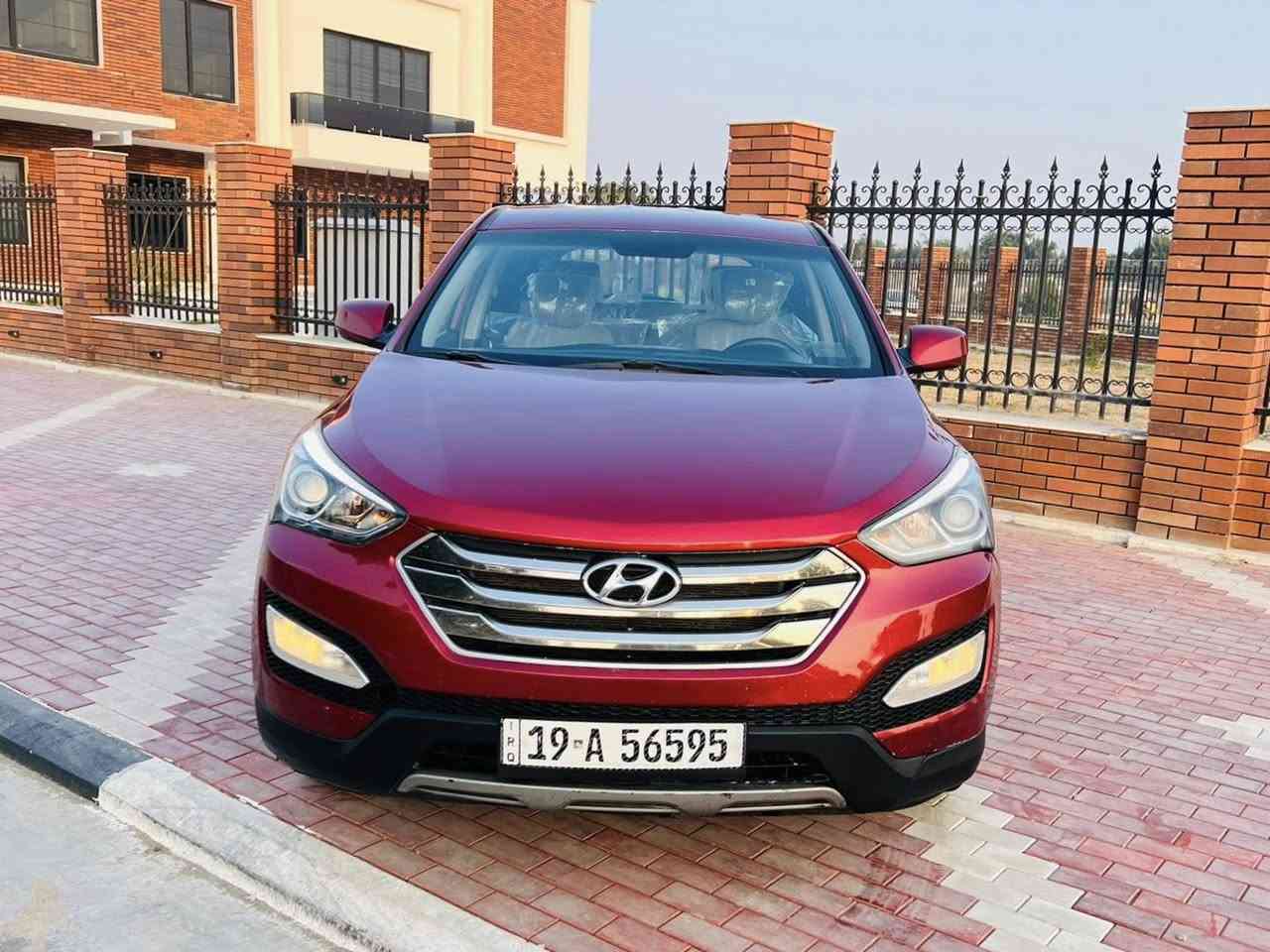 سلام عليكم سنتافي مديل 2016وارد مريكي حادثه فقط بنيد والباقي كفاله عامه من كلشي  سياره داخل بيجي تحكمات حساسات تخم تاير حداديه كله جديد اي نقص مابيه السعر 139الستفسار كثر نتصل مكلف بنشر ***********
