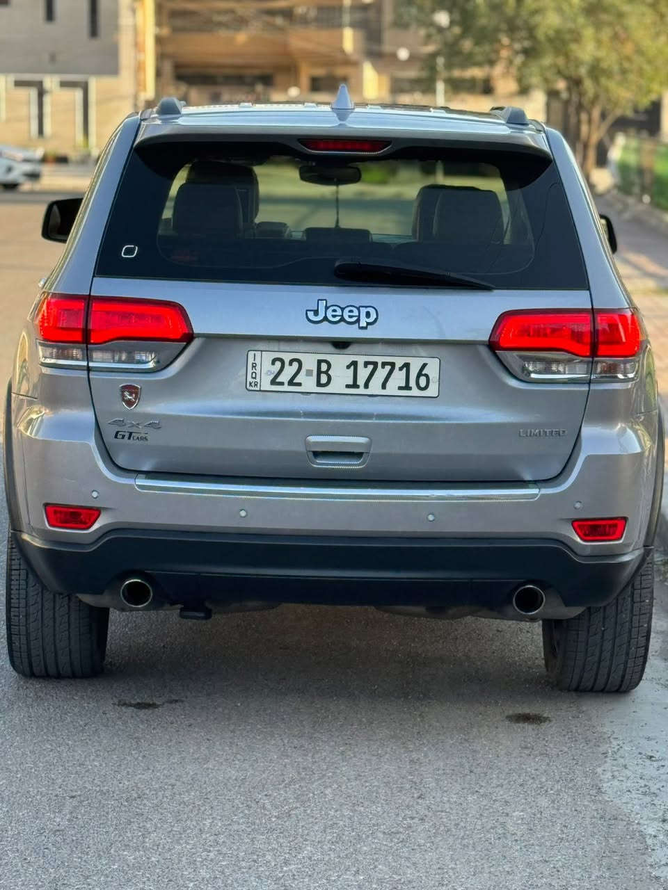 ا سلام وعليكم جيب موديل 2018 لمتيدد بلاس ٣شاشات مكفوله كفاله عامه من الصبغ والتبديل والبارد وكلشي على وضع الشركه السعر 257وبيهة مجال جدا بسيط سياره جديده بمعنى الكلمه بل كارتون مابيهة كل نقص كير محرك تبريد صدر تايرات دواخل على وضع الشركه فول الفول رقم اربيل تريد تحويل او وكاله اني حاضر ماشيه 85 المواصفات بانوراما شاشات ماوس فور ويل مري شفط جنطه كهرباء تشغيل عن بعد فول نيكلات سياره ربع متصرف عليهة وعليهة ادامه كامله ولاكلوب مشتغل بل دشبول للاستفسار  مكاني بغداد حي الاطباء ***********
