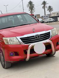 هايلوكس 2012 • كويتي • رقم واسط