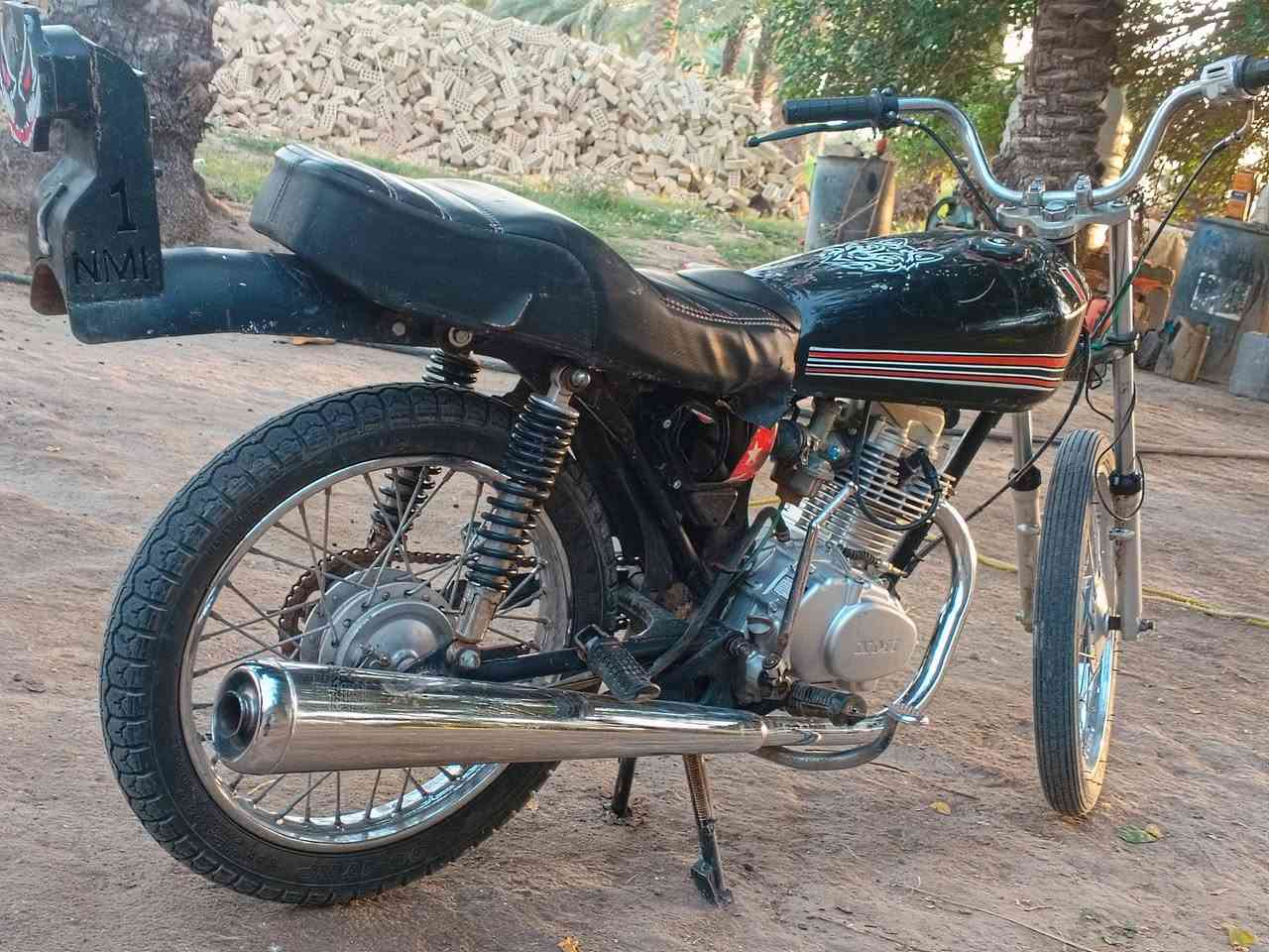 سلام عليكم دراجه نامه شلامجه تعمير، 25 دراجه تخبل شلعه معدل دراجه متعوب عليه. سعر خاص تواصل واتس ولتصال *********** مكان دوانيه دغاره
