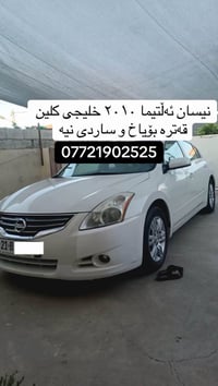 التيما • ٢٠١٠ • السليمانية
