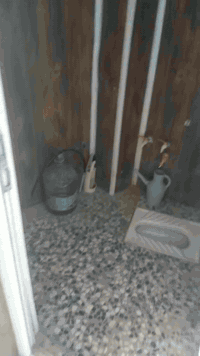 بيت صغير للأجار    ٤٠ متر   بلبل   ***********
