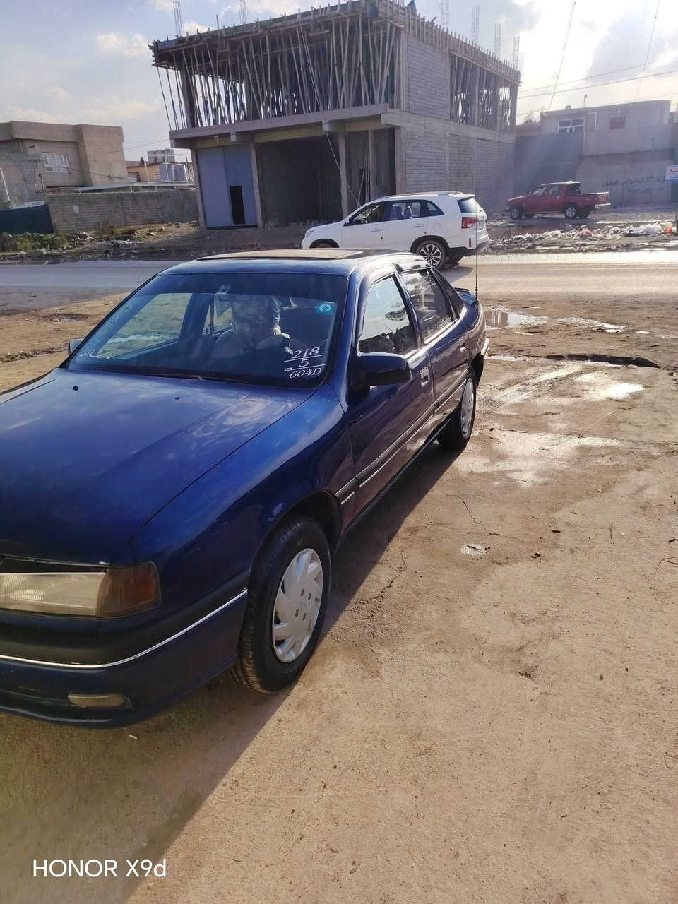 السلامو عليكم
اوبل فكتره 
موديل 89
فول مفول النضافه 100/100
مصبوغه عام جماليه 
محرك كير شرط 
شرط التحويل والوكاله 
السياره جازه من كلشي 
السعر 40 وبيه مجال 
+964 751 144 9728


**إذا كنت صاحب هذا الإعلان وتريد حذفه لأي سبب، رجاءا أرسل رسالة إلى الدعم الفني**