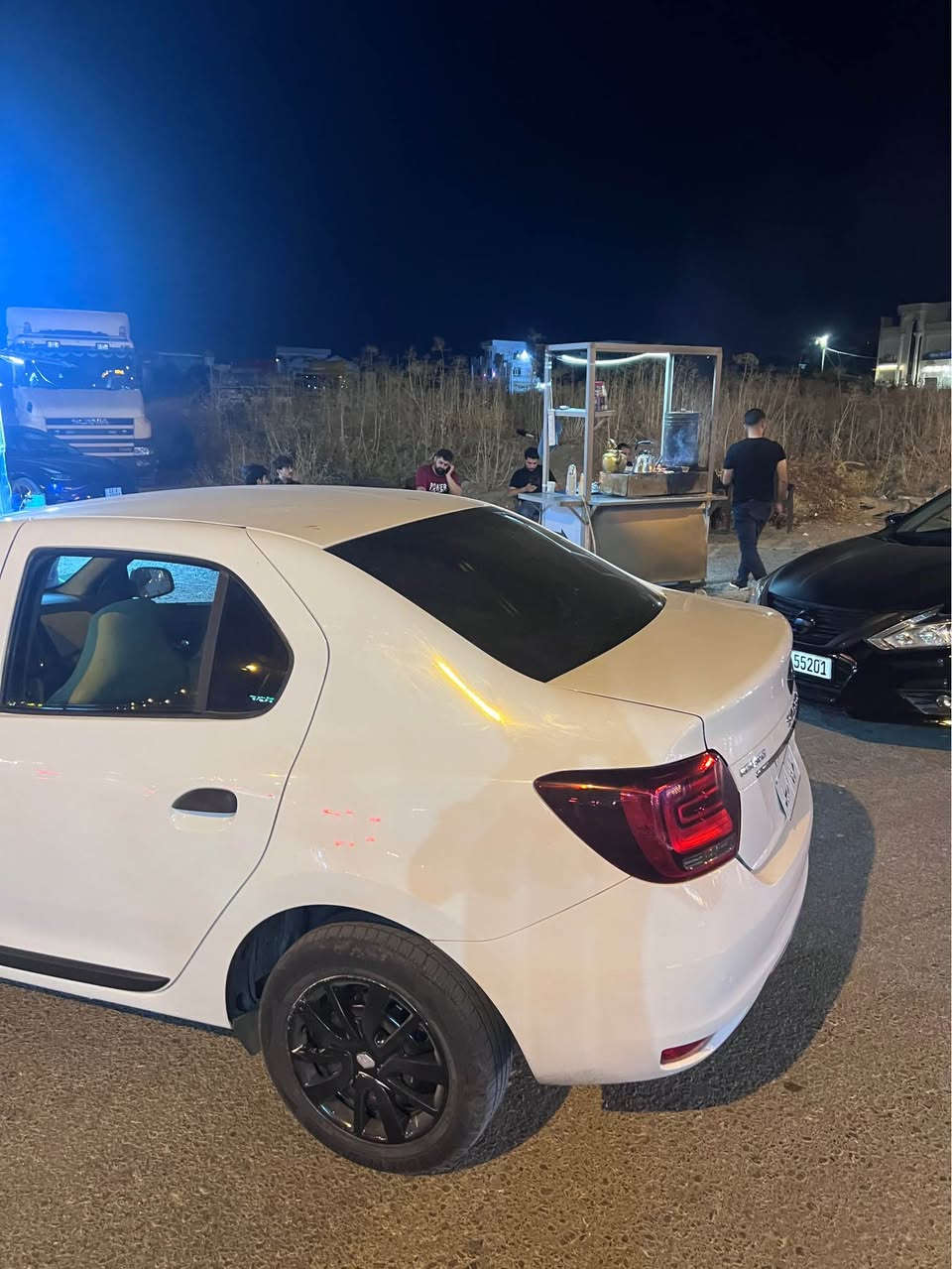 رينو سمبول ٢٠٢٠ بو فروشتن سةيارةكة ١ پارچةي سبوغة بي ناوگرتن بي ارباگ گيرو مةچينةو تةبريد و تةقةو رةقةو بةناوكردن غةرامة هةموو شتي بةشةرت  شوين هةولير *********** أربيل, العراق
