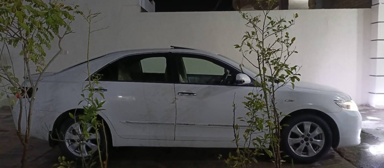 السلام عليكم كامري 2009 خليجي
السيارة فول مواصفات رقم بغداد باسمي مكان السيارة 
الانبار الفلوجة.  حادث السيارة باب عكس السايق و البنيد مرشوش جمالية ويوجد شبر بارد بل الهلال الخلفي عكس السايق 
سعر السيارة 125 متواجد على الفيس 

‏‪***********‬‏
.
