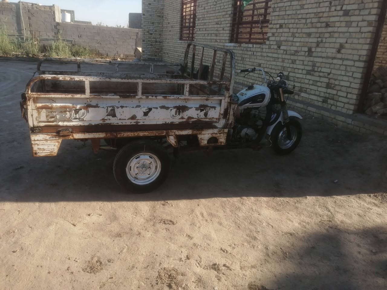 سلام عليكم ستوته للبيع موديل ١٢ كلك  سعر ٥٠٠ وخمسين  مكاني قضاء النصر للستفسار ***********
