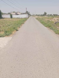 توجد دونم طابو صرف دونم ونص ابو غريب 5 دقايق عن شيحة قرب مزارع طيبة مي...