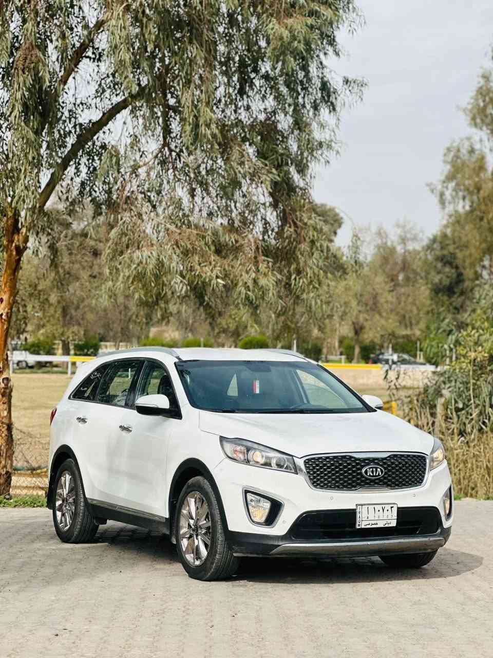 سورنتوو موديل 2015 شكل الجديد خليجية مكفوله من الصبح 6 سلندر 7 راكب بصبة كشن كهربائي وجلد السعر 188$ مجال بصيط المكان ديالى بعقوبة الاتصال ***********
