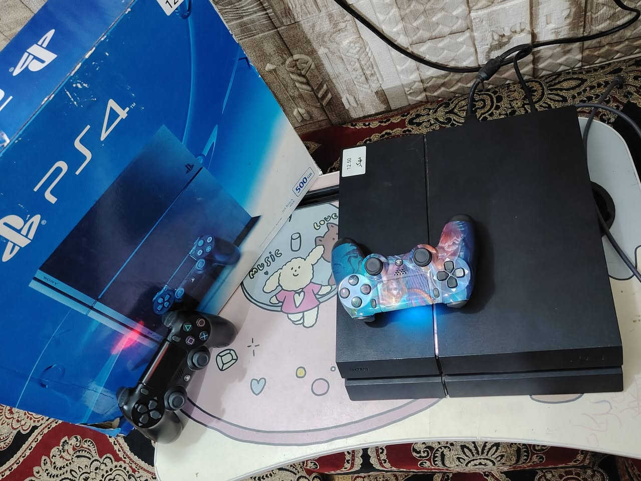 سلام عليكم بلي 4 مهكر اخر اصدار بي 3 العالب كلش نضيف
سعره 225 الف


**إذا كنت صاحب هذا الإعلان وتريد حذفه لأي سبب، رجاءا أرسل رسالة إلى الدعم الفني**