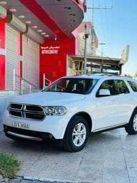 دورنگو ٢٠١٣ • وارد خليجي • ضرر ربع أمامي